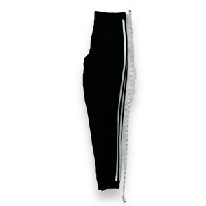 adidas Girls' Tricot Jogger Pant Black, X-Large